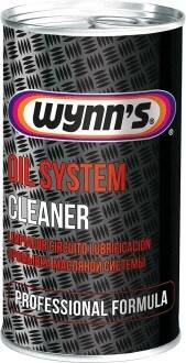 Wynns Oil System Cleaner 0,325L prof.