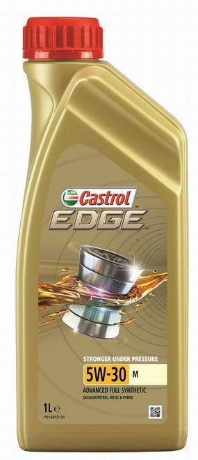 Castrol Edge 5w30 M   1L olej silnikowy