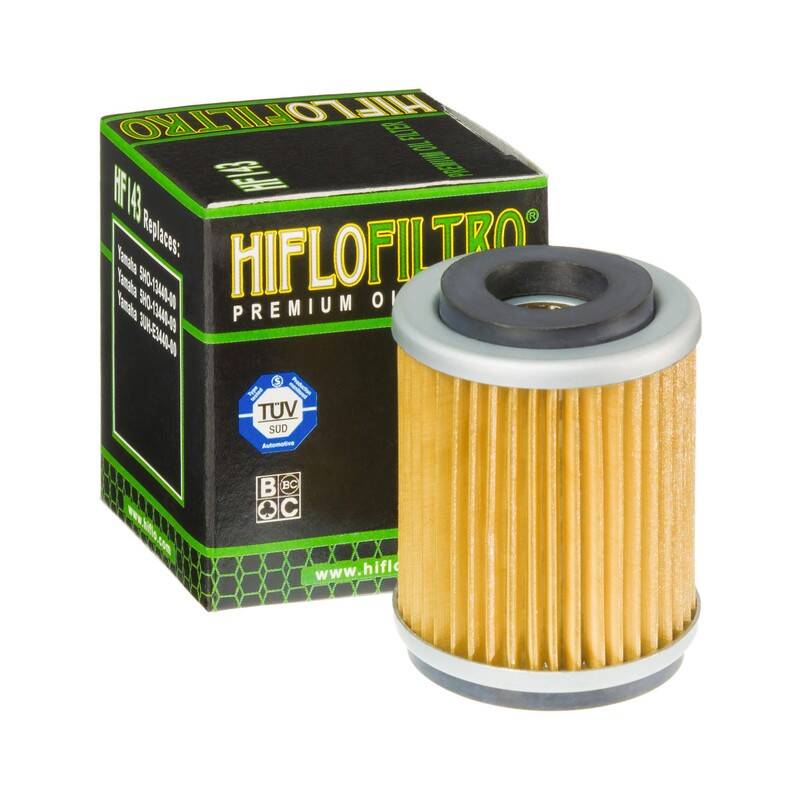 HIFLO Filtr oleju HF143