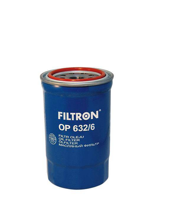 FILTRON Filtr oleju OP632/6