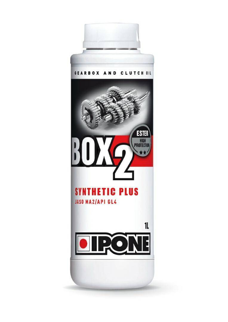 IPONE BOX 2 SYNTHESIS 1L do skrzyń 2T