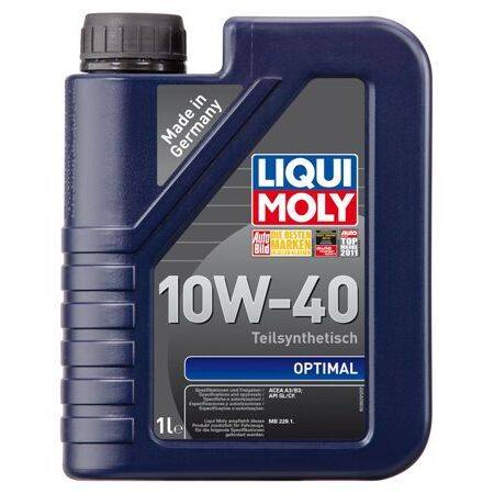 LIQUI MOLY 10W40 Optimal 1L
