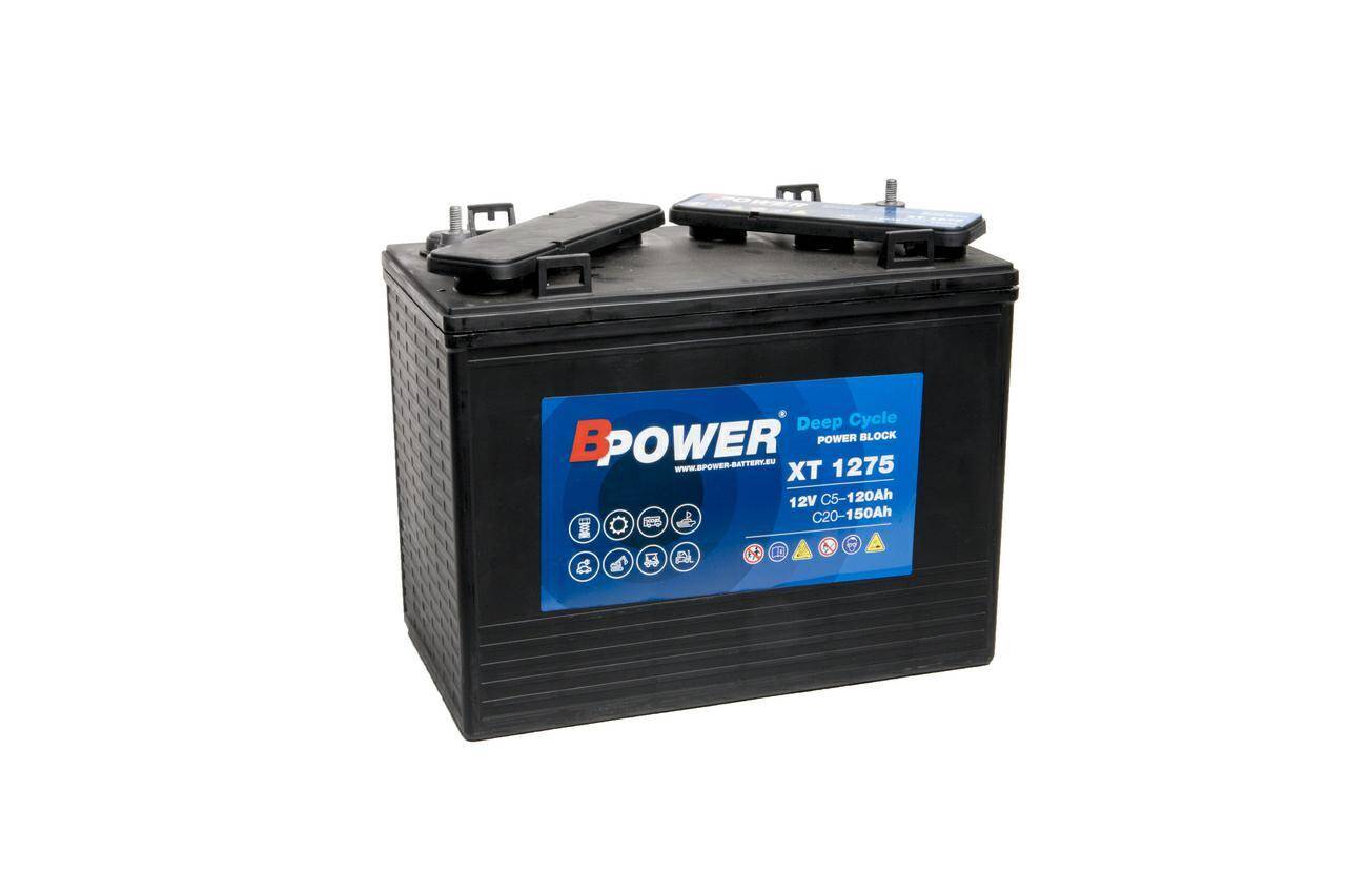 Akumulator 150Ah/12V BPOWER XT1275-12