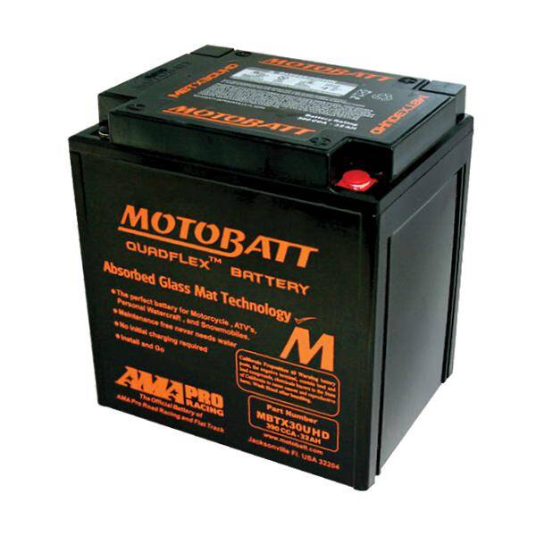 Akumulator  32Ah/385A MOTOBATT MBTX30UHD