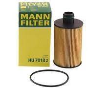 MANN Filtr oleju HU7018Z