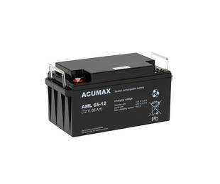 Akumulator  65Ah/12V AML65-12 ACUMAX