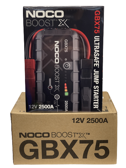 NOCO Jump Starter Boost X 2500A GBX75