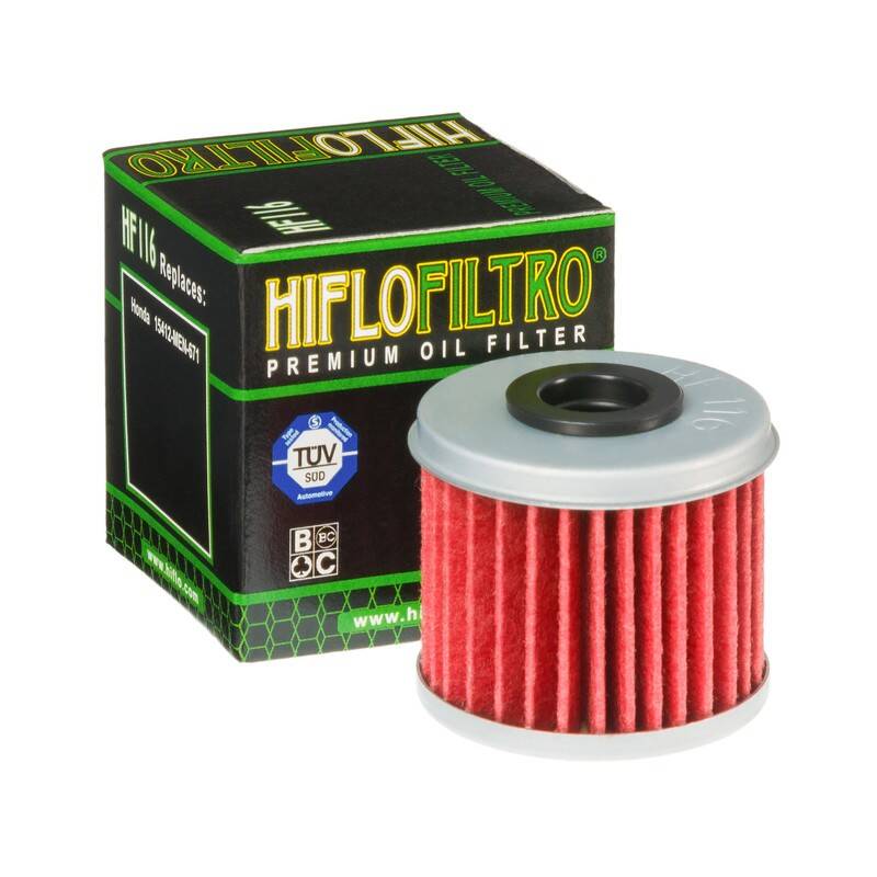 HIFLO Filtr oleju HF116