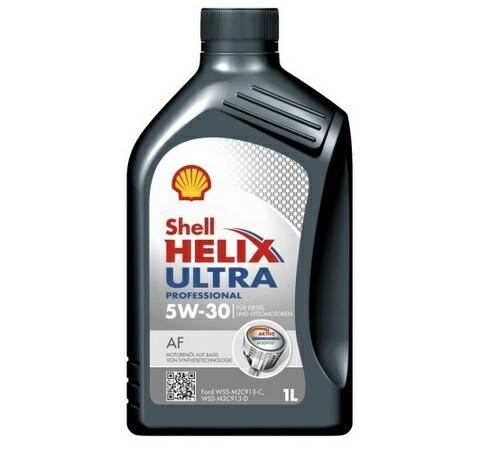 Shell Helix Ultra Prof. AF 5w30     1L