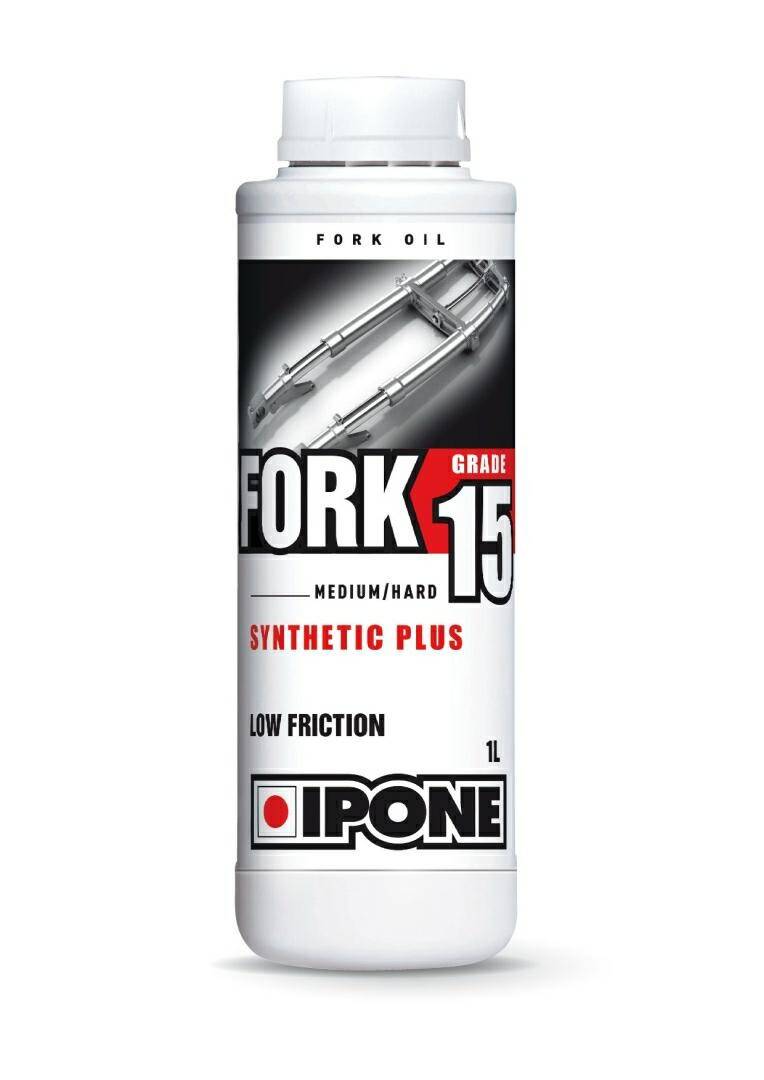 IPONE FORK SYNTHETIC PLUS 15W 1L