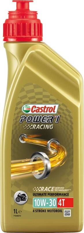 Castrol Power 1 Racing 4T 10w30 1L