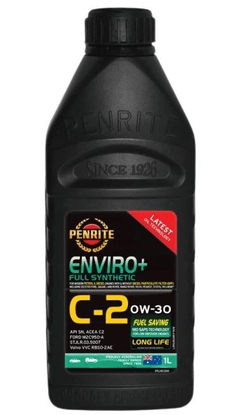 PENRITE Enviro + C2 0W30   1L