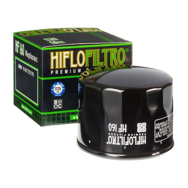 HIFLO Filtr oleju HF160RC