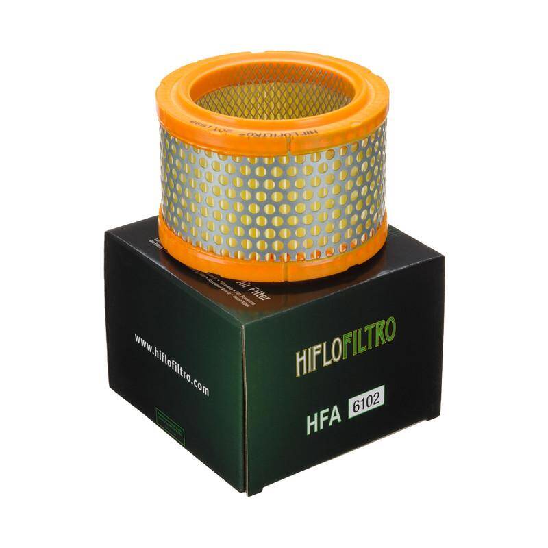 HIFLO Filtr powietrza HFA6102  APRILIA