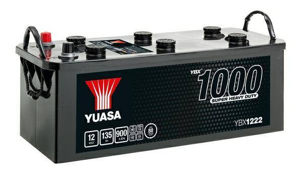 Akumulator 150AH/900A YUASA YBX1622