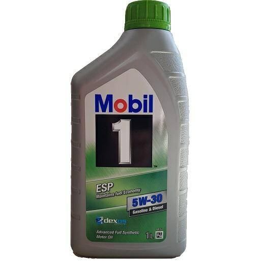 Mobil 3000 Formula V 5W30   5L Olej