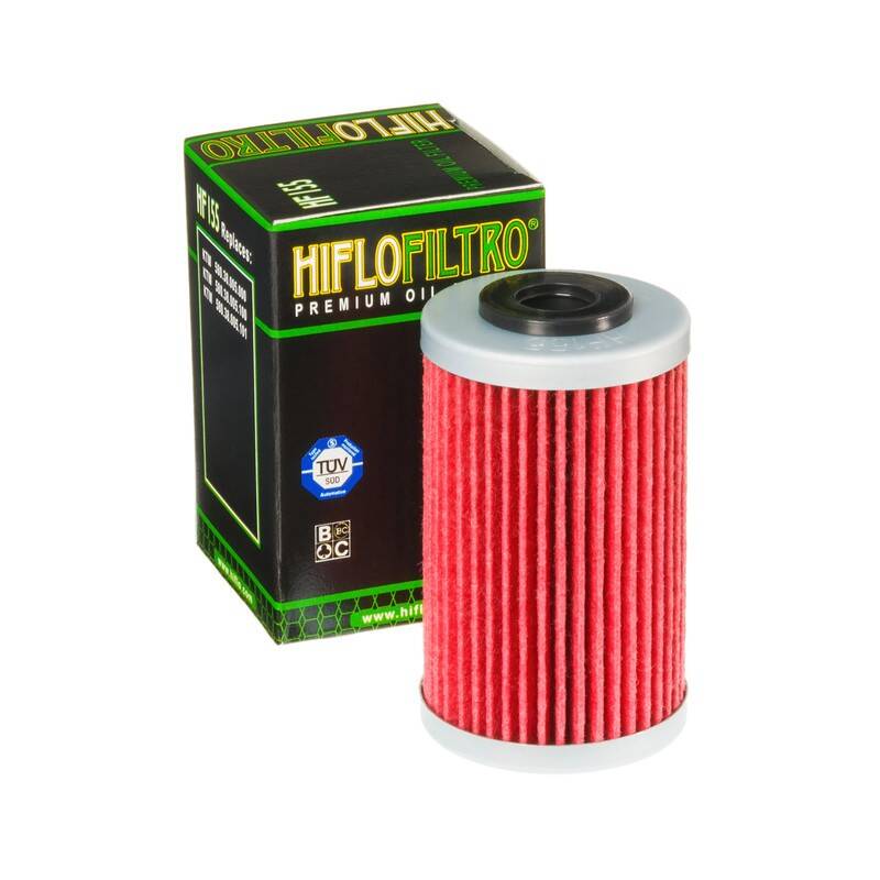 HIFLO Filtr oleju HF155