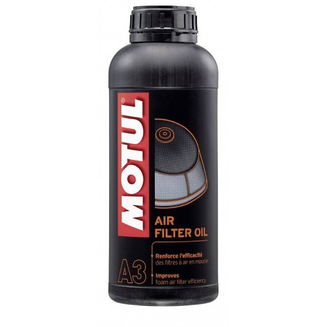Motul A3 Air Filter Oil 1L