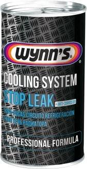 Wynns Cooling System Stop Leak Pro.325ml