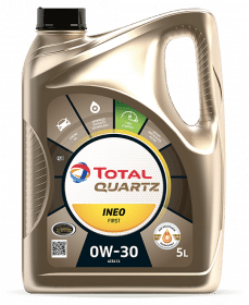 Total Quartz Ineo First 0w30   5L
