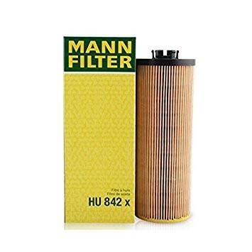 MANN Filtr oleju HU842X