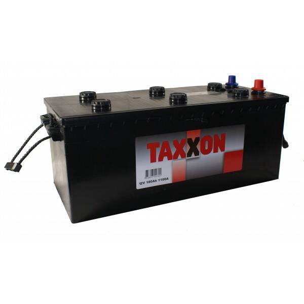 Akumulator 190AH/1100A TAXXON TRUCK