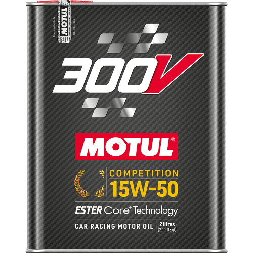 Motul 300V Competition 15w50  2L