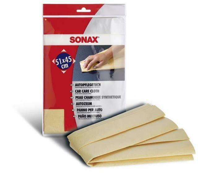 SONAX Ściereczka do osuszania 44x44cm