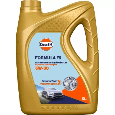 Gulf Formula FS 5w30 A5/B5   5L