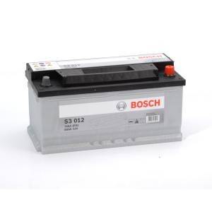 Akumulator  88AH/740A P+ BOSCH S3