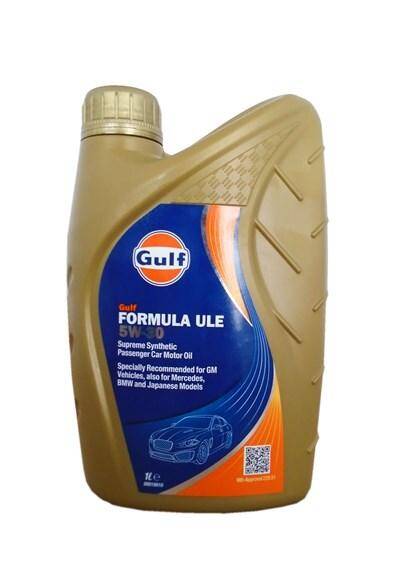 Gulf Formula ULE 5w30 C3   1L olej