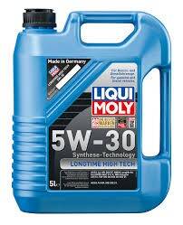LIQUI MOLY 5W30 Longtime High Tech 5L