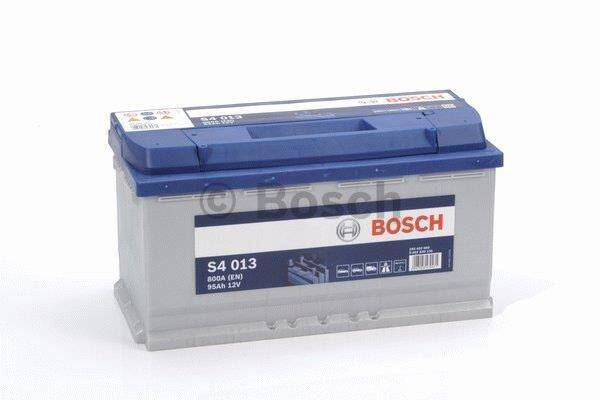 Akumulator  95AH/800A P+ BOSCH S4 L5A