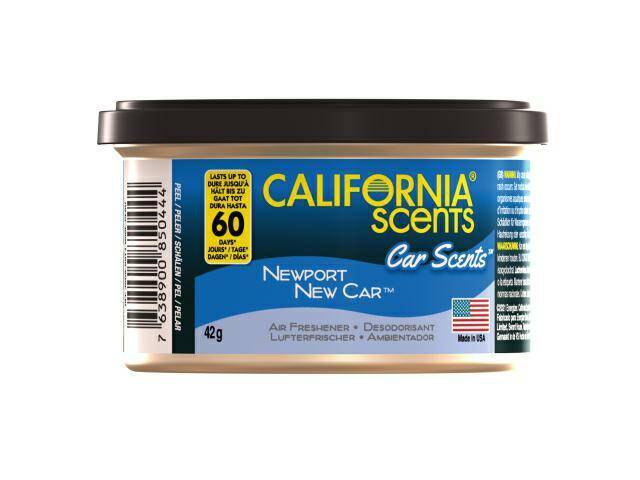 CALIFORNIA SCENTS Puszka zapachowa