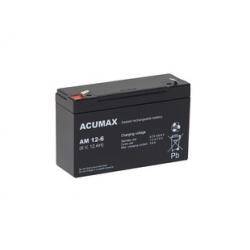 Akumulator  12Ah/6V AM12-6 ACUMAX