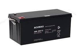 Akumulator 200Ah/12V AML200-12 ACUMAX