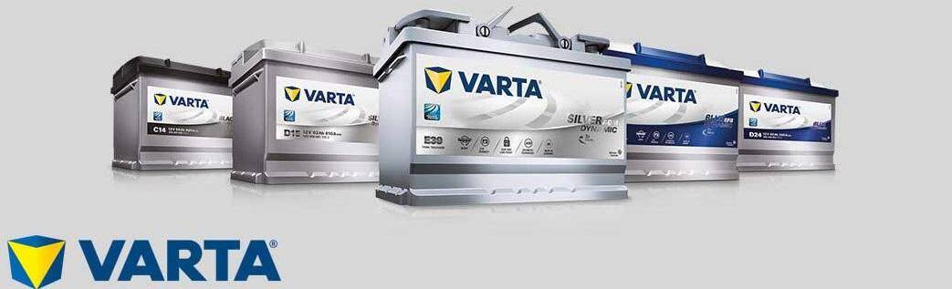 VARTA Professional Dual Purpose AGM 840060068 12V 60Ah 680A 