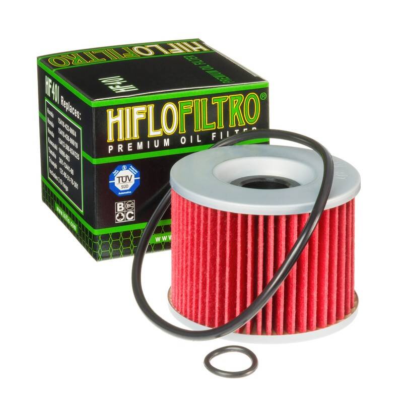 HIFLO Filtr oleju HF401