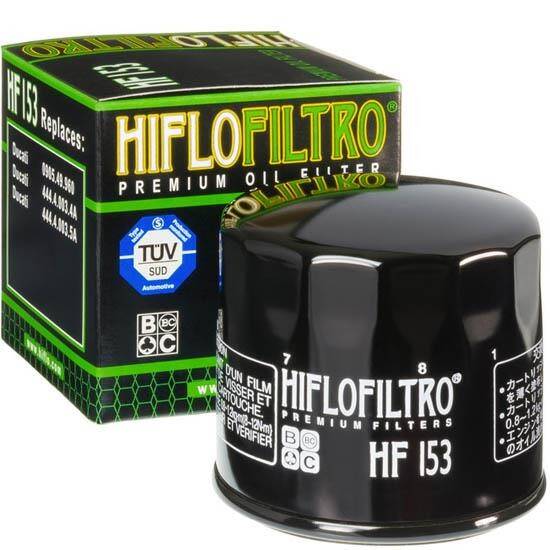 HIFLO Filtr oleju HF153
