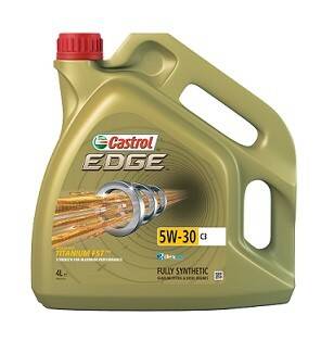 Castrol Edge 5w30 C3   4L