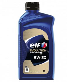 ELF Evo Full-Tech FDX 0w30 5L ACEA C2;