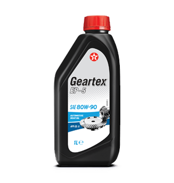 TEXACO Geartex EP-5 80w90    1L GL-5