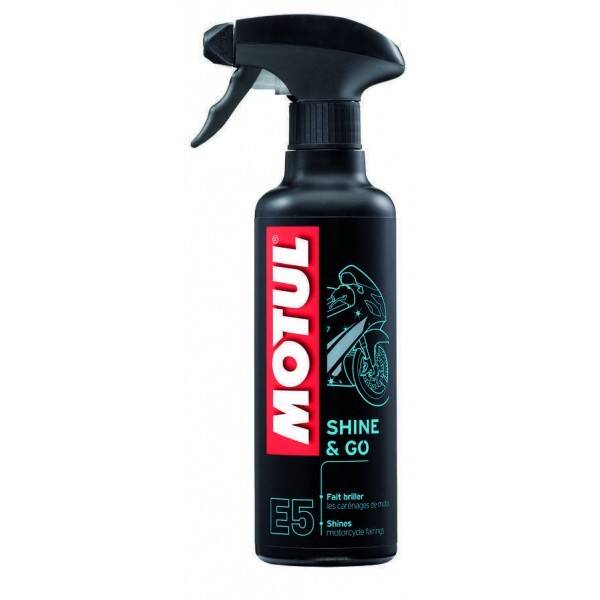 Motul E5 Shine & Go 0,4L