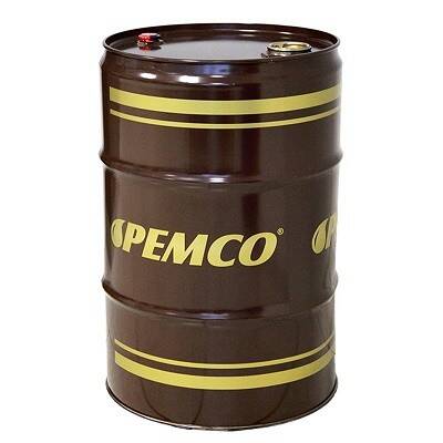 PEMCO TO-4 POWERTRAIN OIL 10W  208L