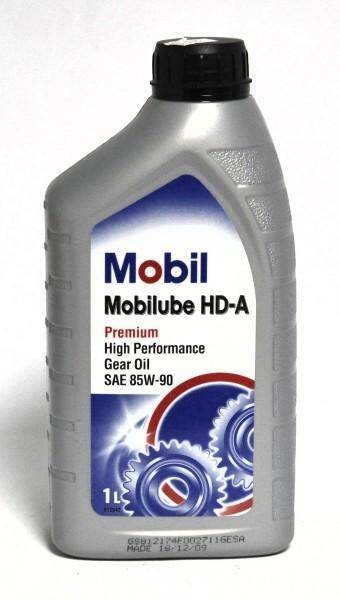 Mobilube HD-A 85W90 GL-5  1L