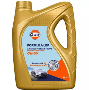 Gulf Formula LEF 0w30 C2   4L