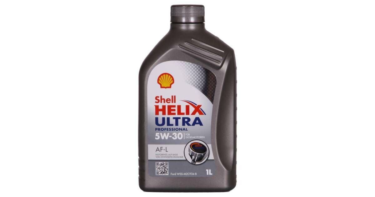 Shell Helix Ultra Prof. AF-L 5w30 C1 1L