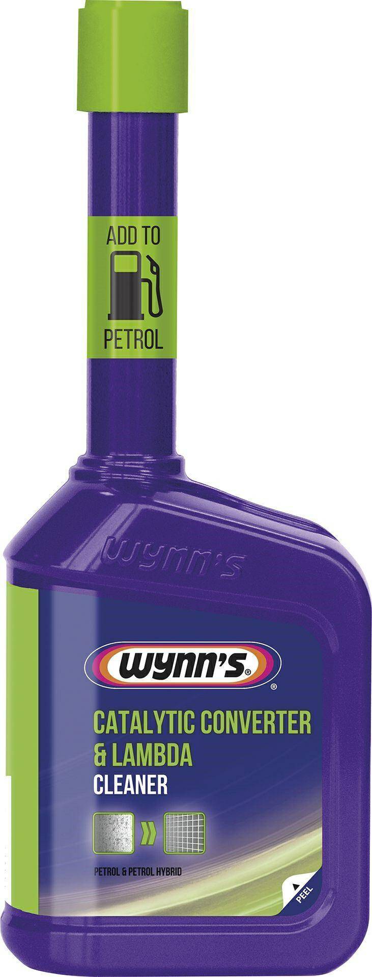 Wynns Catalytic Converter Lamda Cleaner