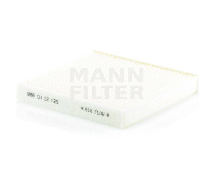 MANN Filtr kabiny CU22029