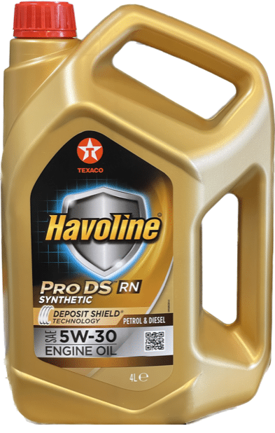 TEXACO Havoline Pro DS RN 5w30 C3   4L